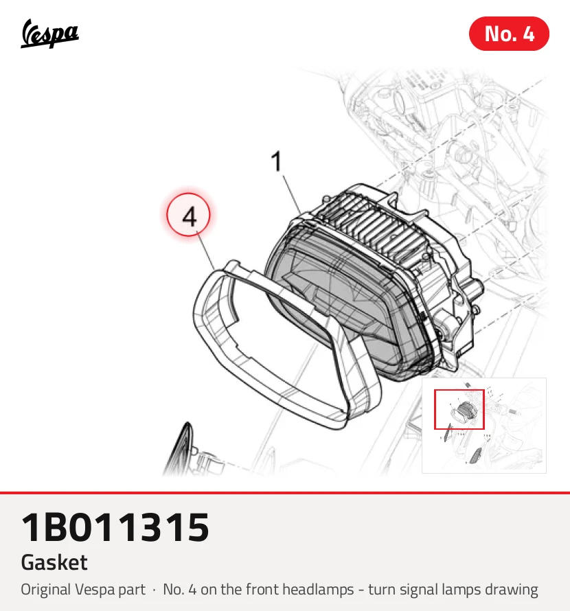Gasket