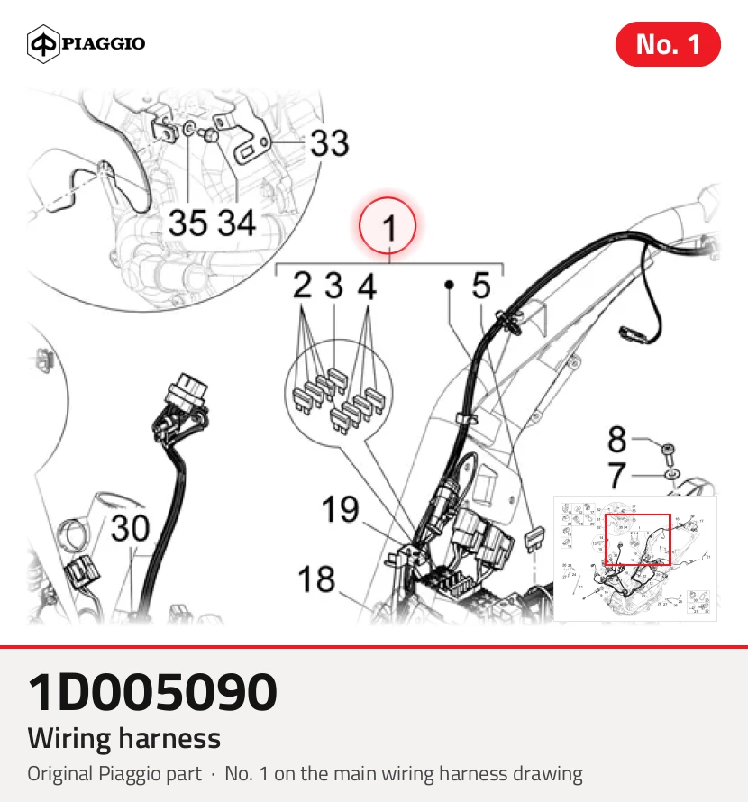 Wiring harness