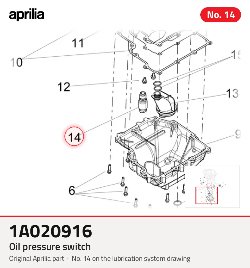 Öldrucksensor