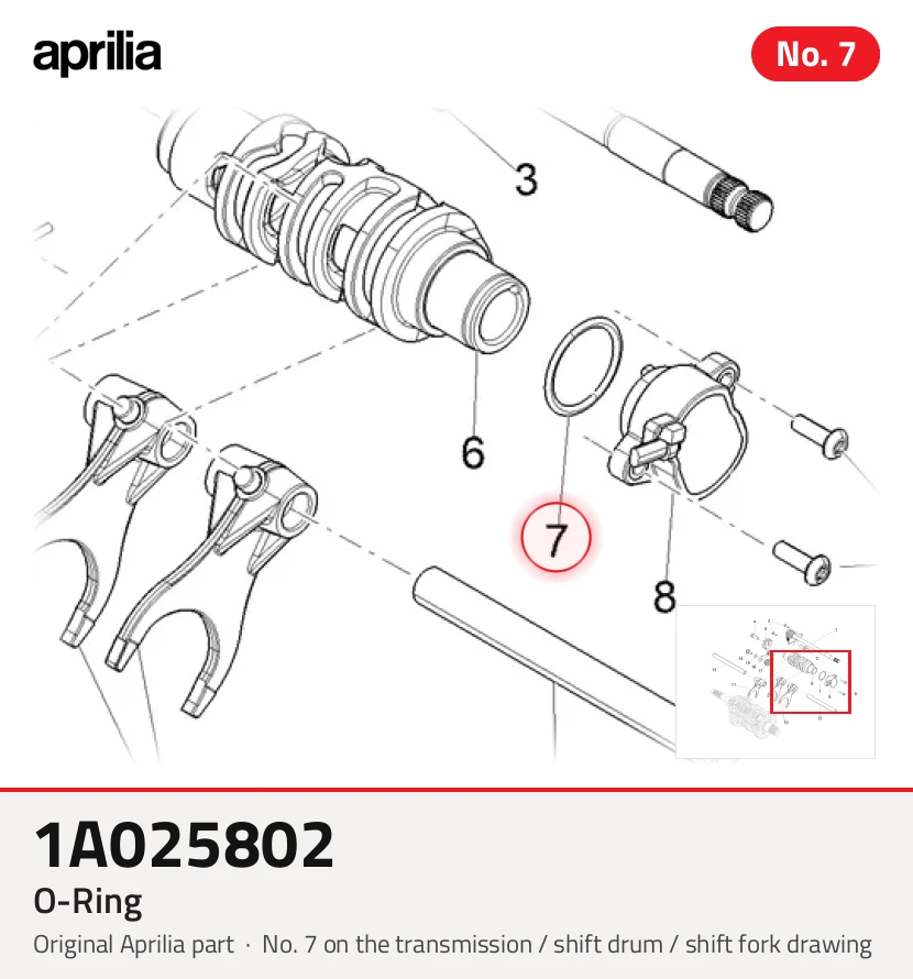 O-ring