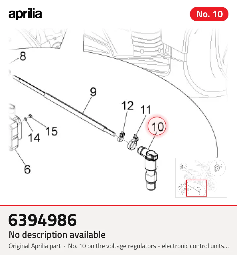 Scr. Zündkerzenstecker