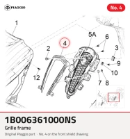 Roosterframe