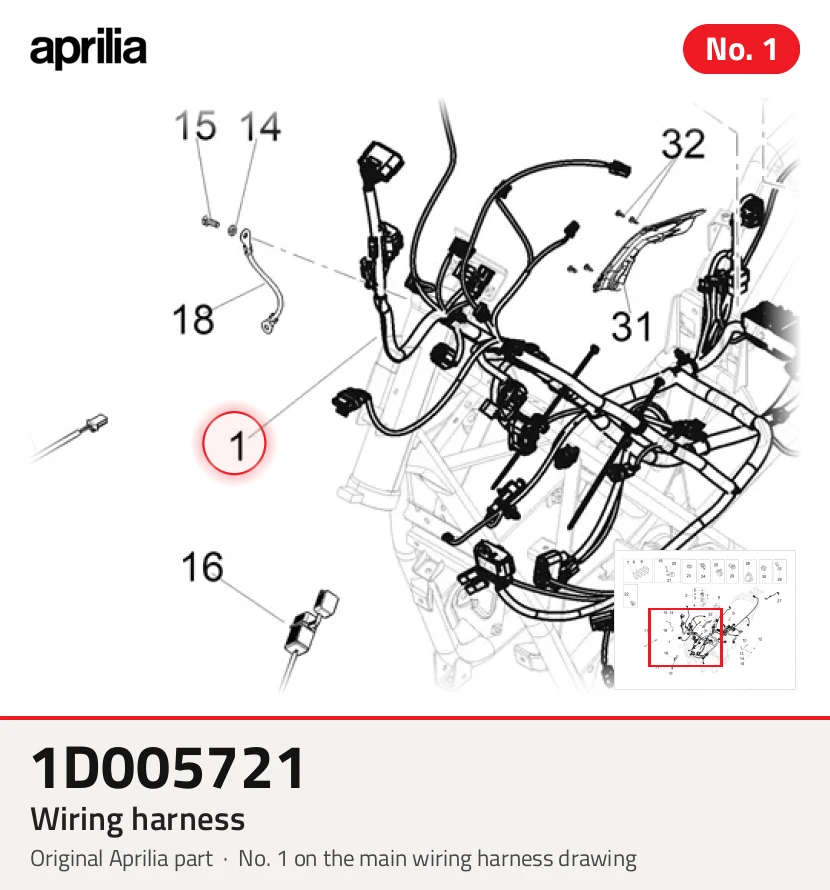 Wiring harness