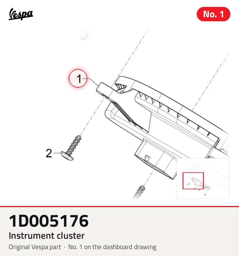 Instrumentenpaneel