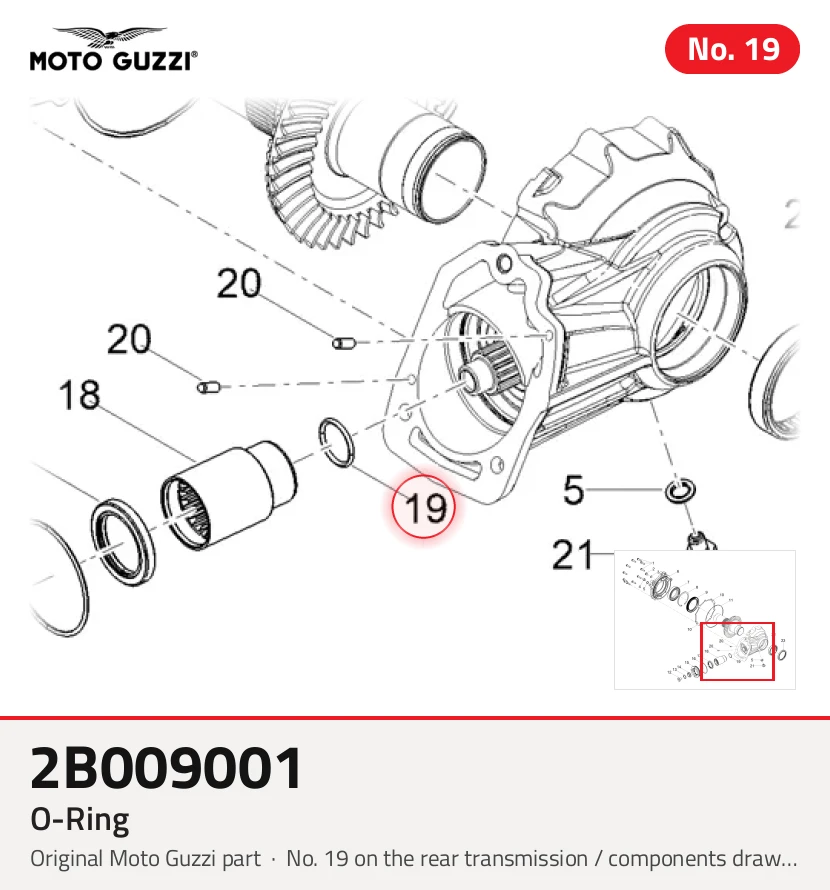 O-ring