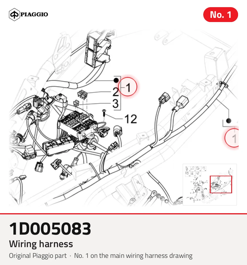 Wiring harness