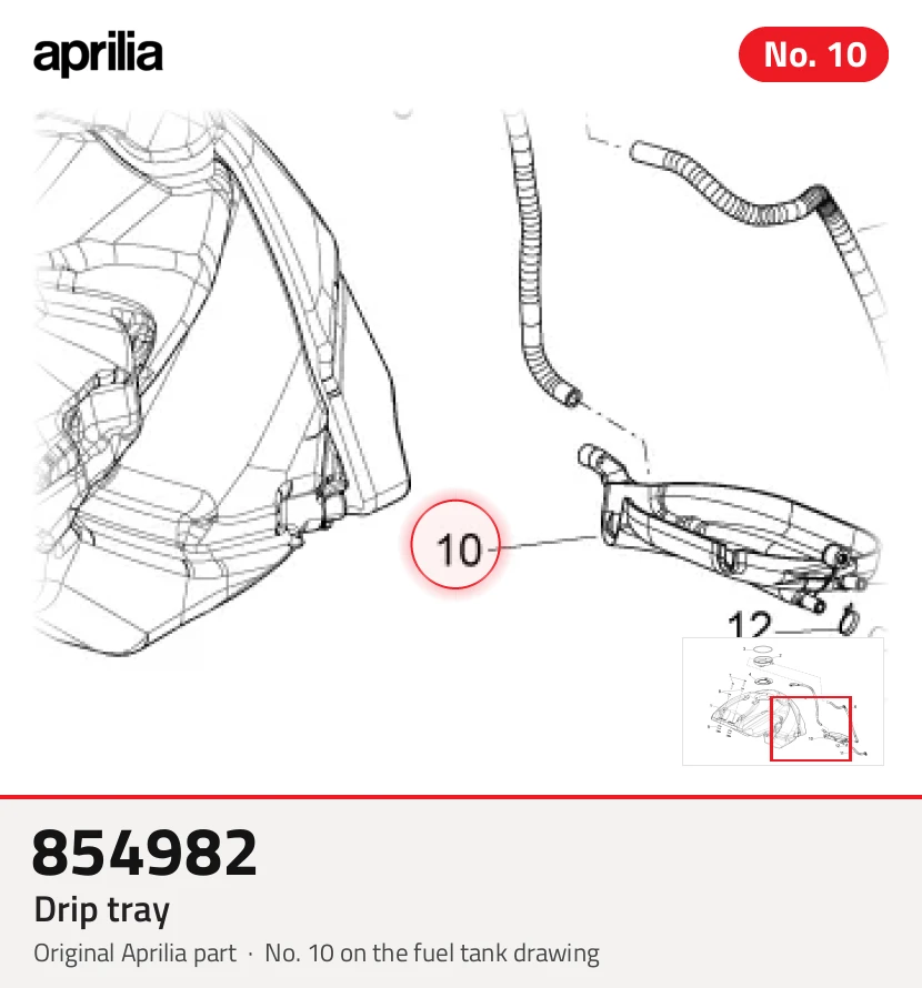 Drip pan