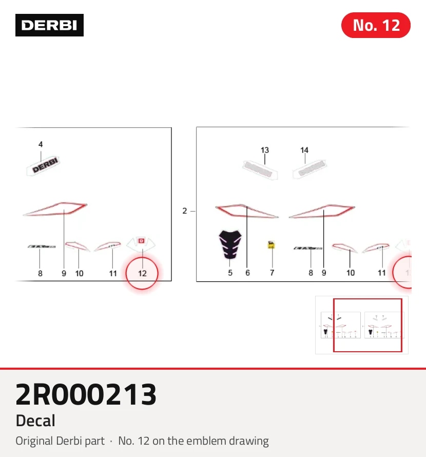 Decalque