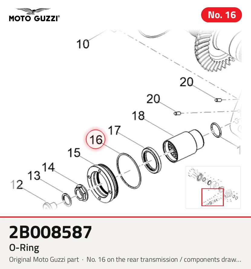 O-ring