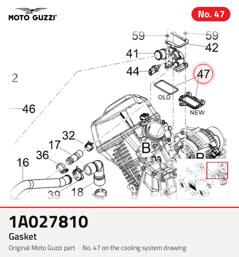 Gasket