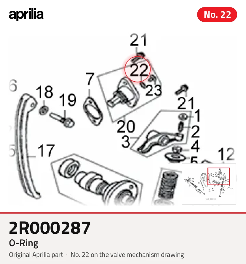 O-ring