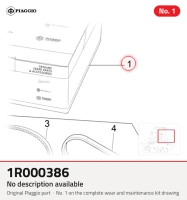 Wear and maintenance kit
