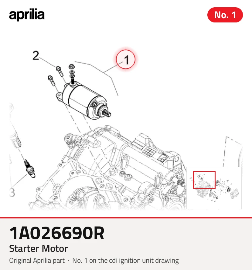 Anlassermotor