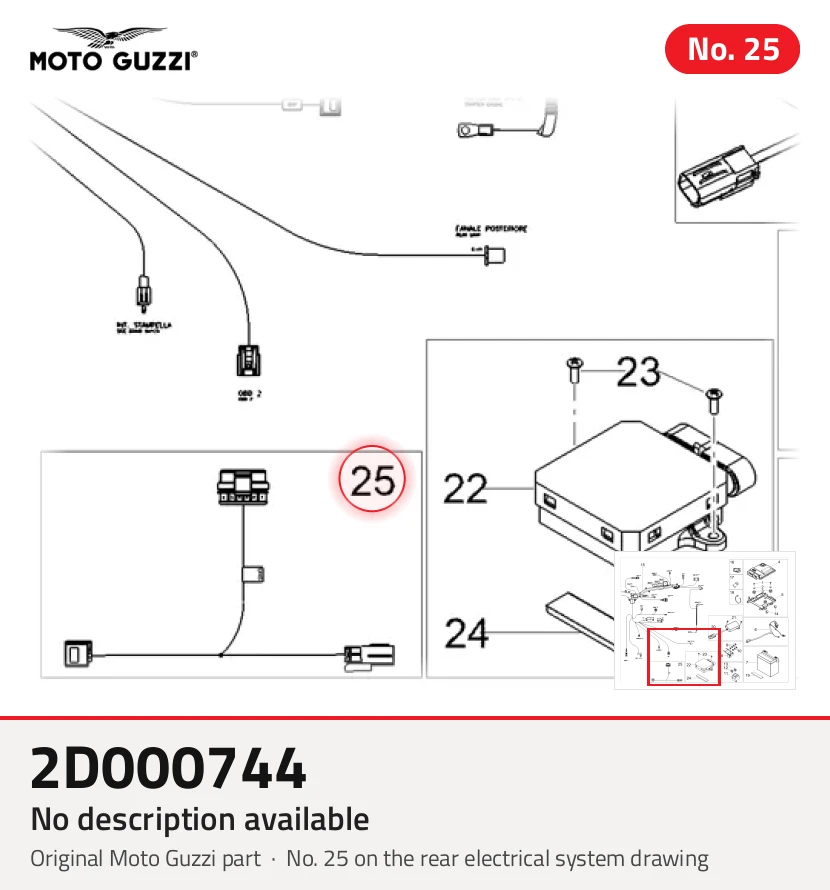 Fiação tpms