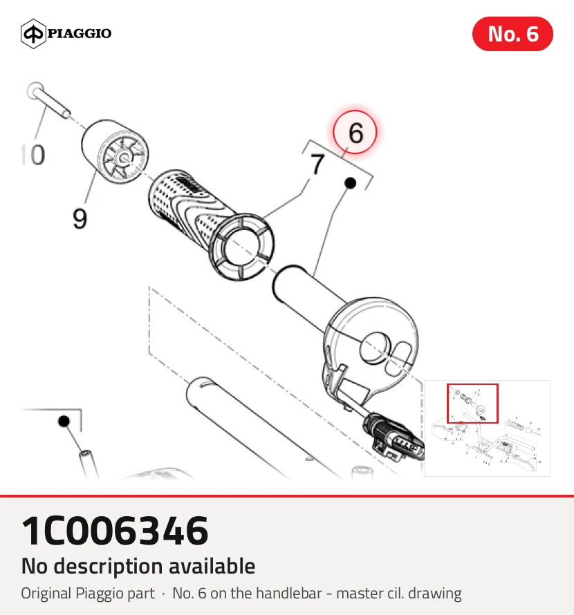 Command electronic throttle