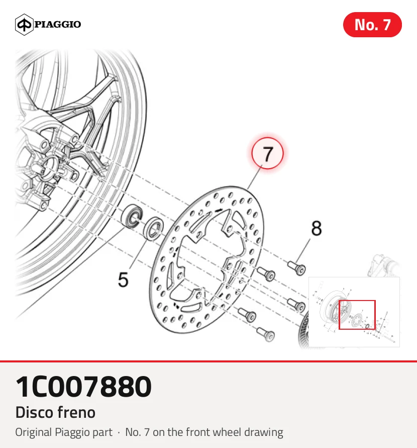 Bremsscheibe