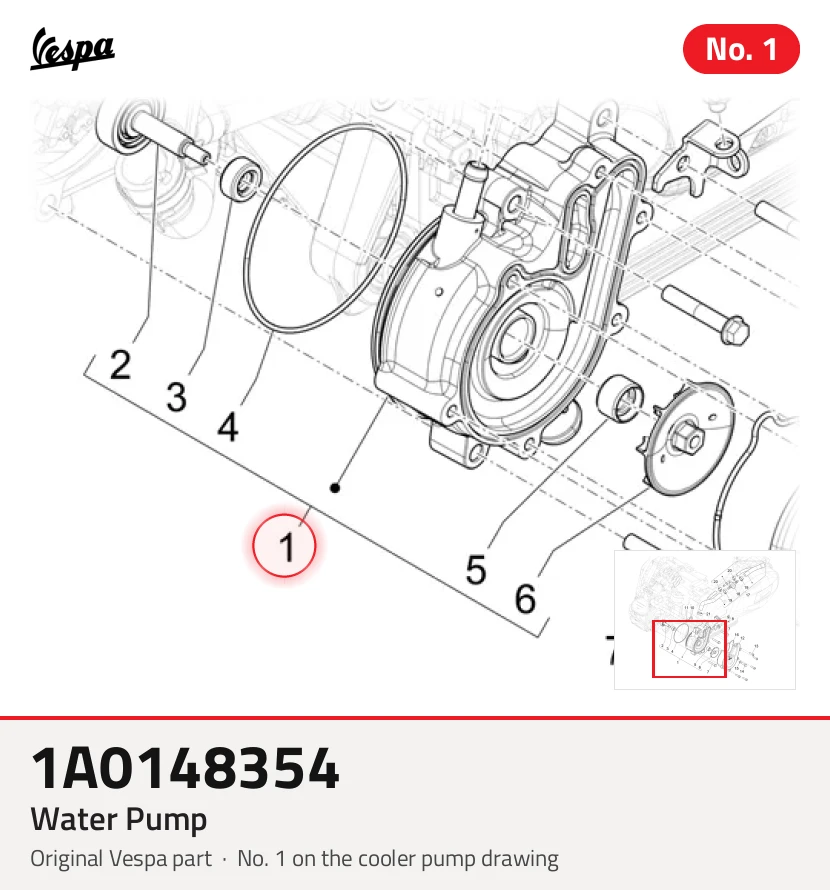 Water Pump