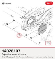 Coperchio insonorizzante