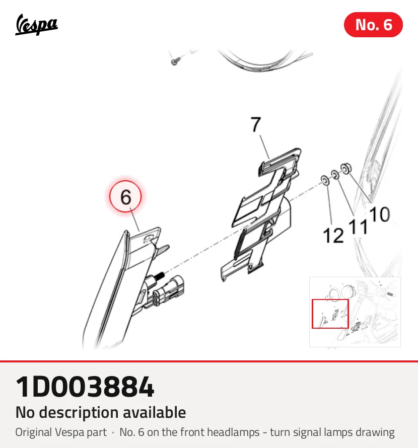 Clignotant à droite