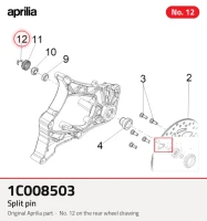 Split pin