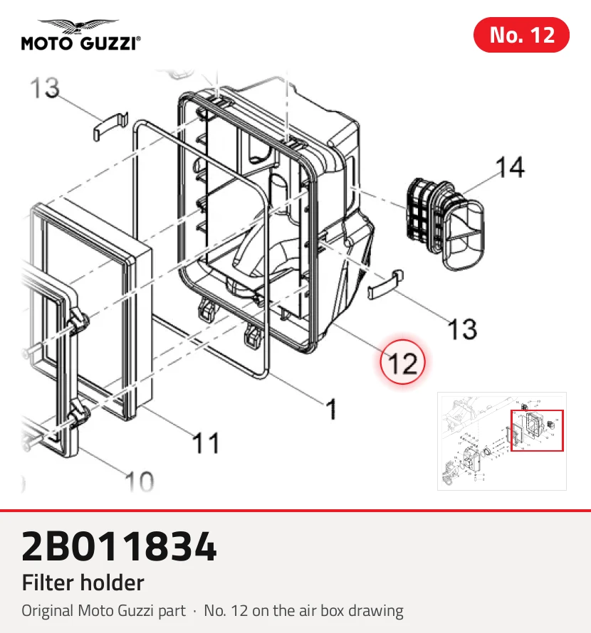 Porta-filtro