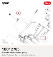 Ramka dla grupy instrumentów