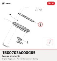 Cornice Strument