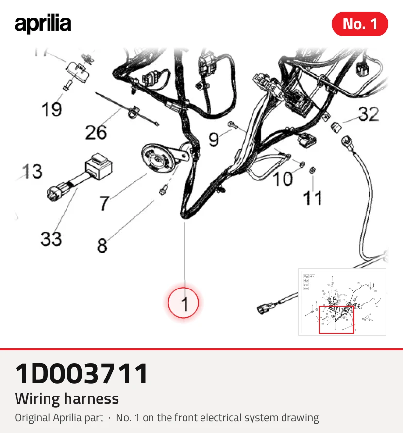 Wiring harness