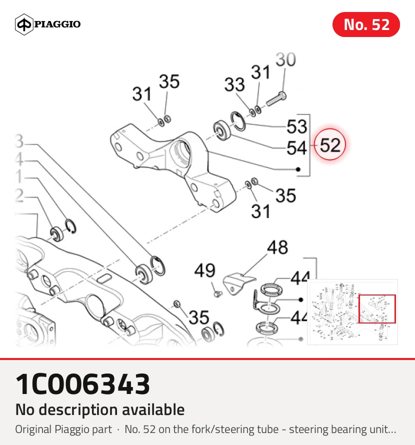 Front suspension arm