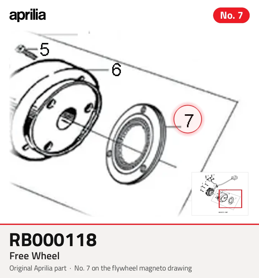 Free Wheel