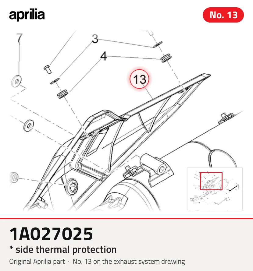 * SIDE THERMAL PROTECTION