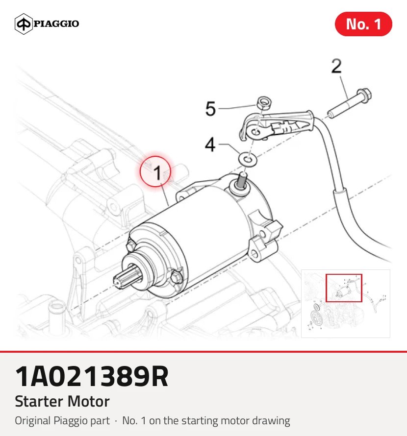Starter Motor