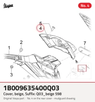 Okładka, beż, sufiks: q03_beige 598