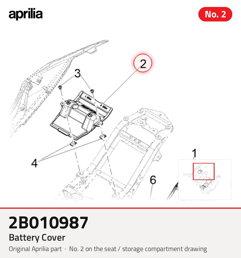 Battery Cover