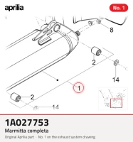 MARMITTA COMPLETA