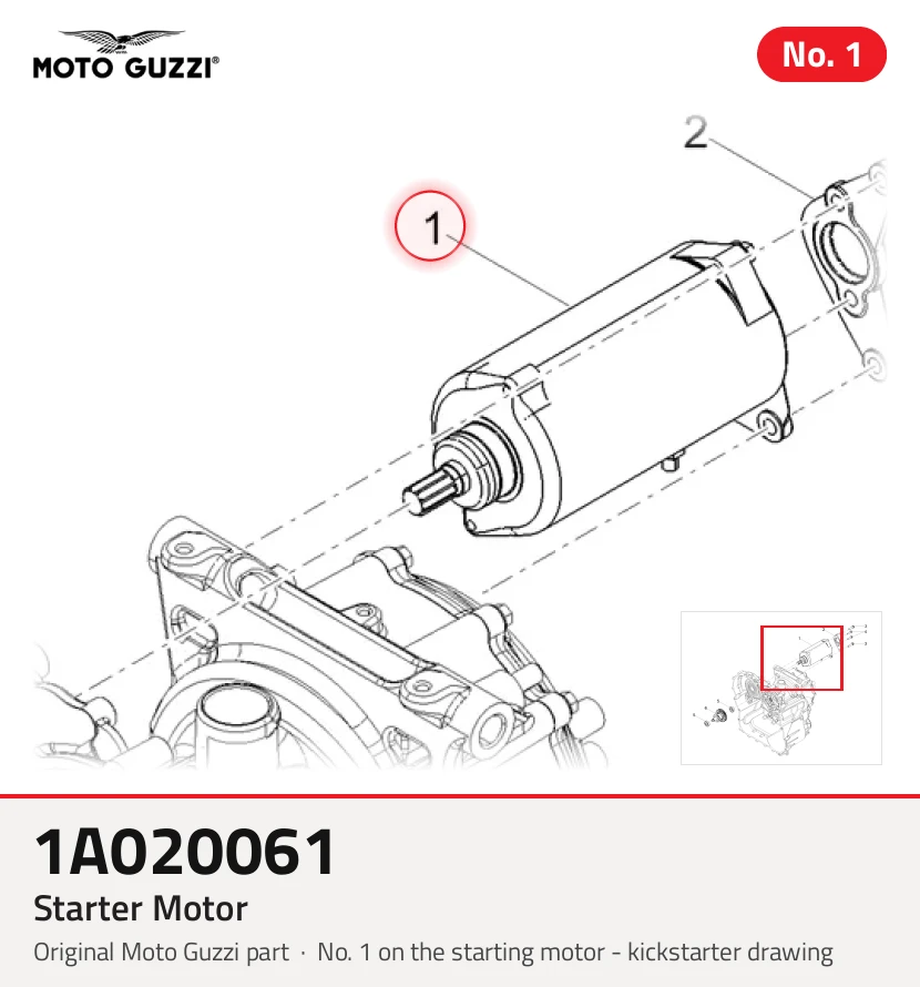 Anlassermotor