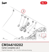 Carter Completeo Cat.2