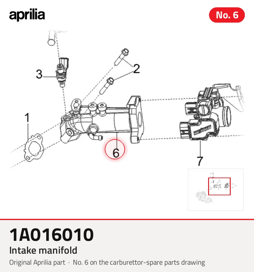 Intake manifold
