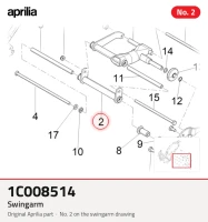 Swingarm