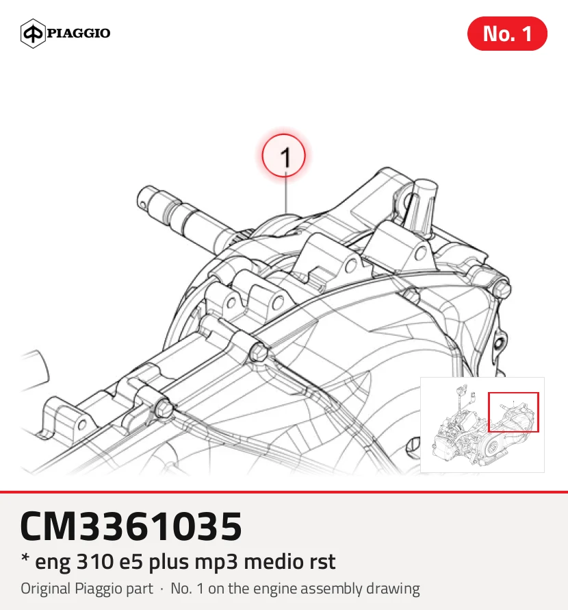 * ENG 310 E5 PLUS MP3 MEDIO RST