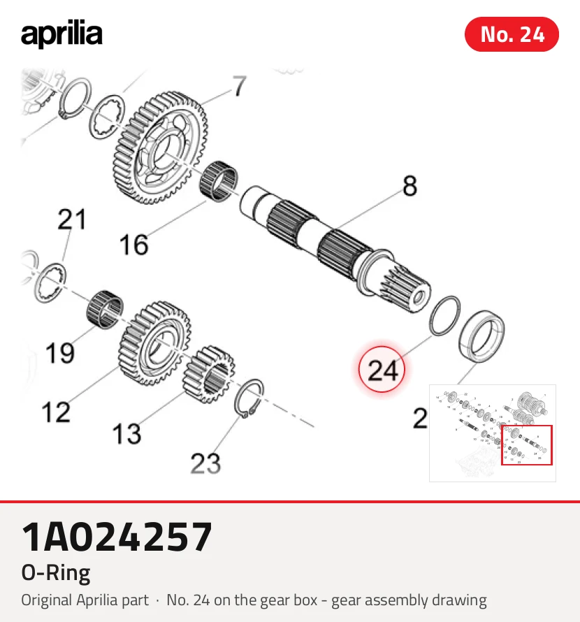 O-ring