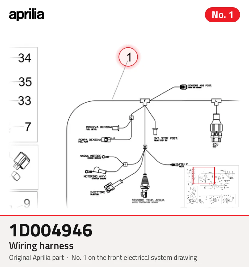 Wiring harness