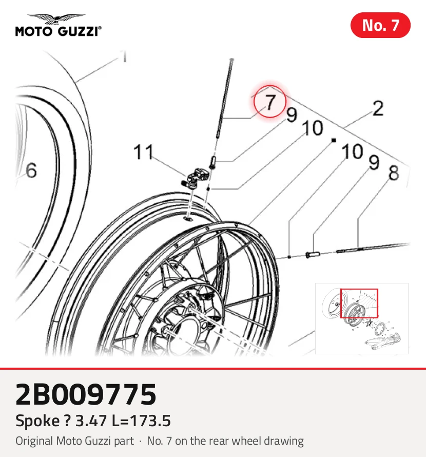 Habló ? 3.47 l = 173.5