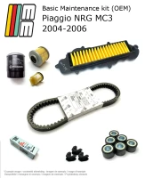 Wartungskit (OEM) Piaggio NRG MC3 2004-2006