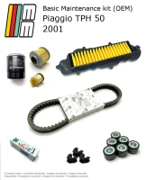 Wartungskit (OEM) Piaggio TPH 50 2001