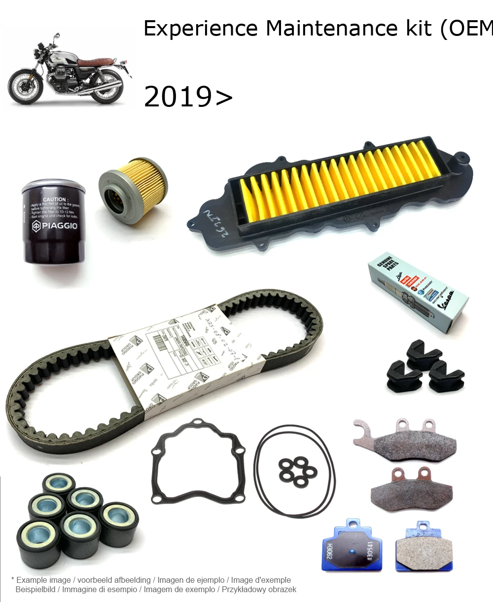 Wartungskit (OEM)  2019>