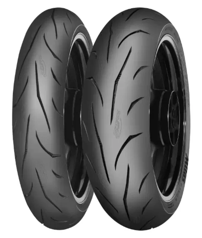 Pneumatico MITAS SPORT FORCE+ RS 150/60ZR17 (66W) TL RACING SOFT
