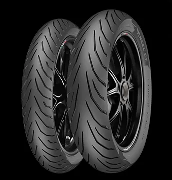 PIRELLI Reifen ANGEL CITY (F) 90/80-17 M/C 46S TL