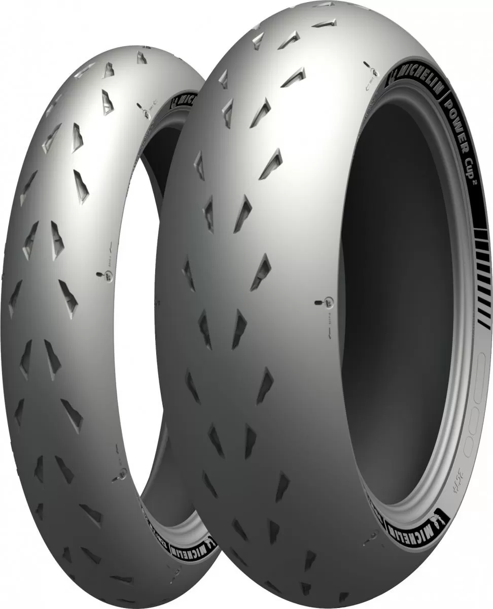MICHELIN Band POWER CUP 2 190/55 ZR 17 M/C (75W) TL