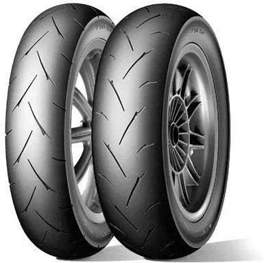 Pneu DUNLOP TT93 GP 3.50-10 M/C 51J TL